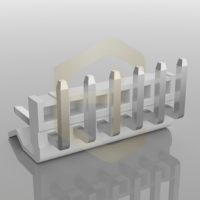 Connecteur de carte PCB mâle/femelle en laiton à pas de 3,0 mm HC-MX3.0-3A3W-G, connecteur wafer à angle droit, fil vers carte, MOLEX 9652108