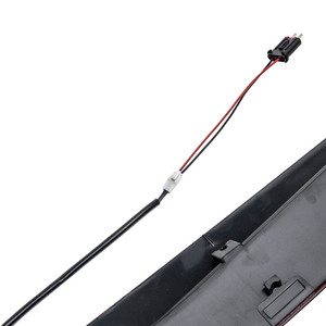 Luz de Freno LED Roja de Tercera Posición para Range Rover L322 04-12, Lámpara de Advertencia de Señal de Parada - Product Image 3