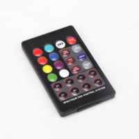SAMA Wholesale Multi-Lüfter Kompatibel mit 3-poliger und 4-poliger Motherboard-Steuerung Multifunktions-Hub-RGB-Fernbedienung