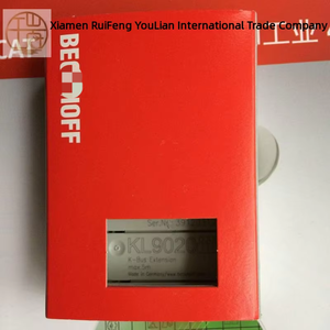 โมดูล PLC รุ่น KL9020 หนึ่งชิ้น KL 9020 ใหม่ในกล่อง จัดส่งด่วนโดย FedEx DHL ของแท้พร้อมส่ง ระบบอัตโนมัติอุตสาหกรรม - Product Image 1