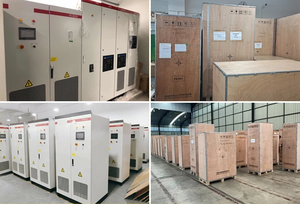 <span class=keywords><strong>ATESS</strong></span> HPS100 HPS120 HPS150 100/120/150KW Onduleur solaire hybride pour système d'énergie solaire commercial - Product Image 6
