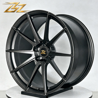 Jantes en alliage d'aluminium forgé monobloc BZ Wholesale Sport 19 20 pouces 5x112 pour BMW M3 M4 M5 X5 X6