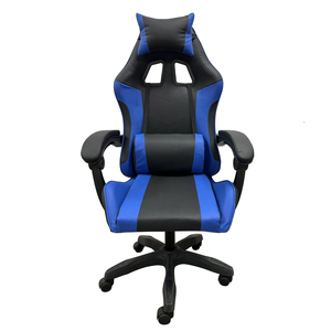 $20 bán buôn ngả thấp trở lại PC máy tính ghế Chiều cao có thể điều chỉnh PU Ghế chơi game da giá rẻ - Product Image 3