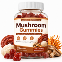 Glutathion Gummies Huidverlichtende Gummies L-Glutathion Gereduceerd Collageen Biotine Passievrucht Fudge