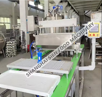 Ligne de production de bonbons gélifiés à l'amidon, machine à bonbons gélifiés à l'amidon, fabricants