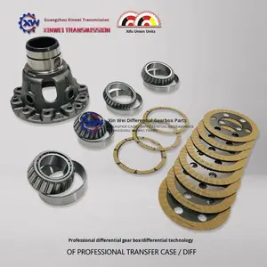Nuevo Kit de Reparación de Cojinete y Placa de Fricción del Diferencial Trasero para Sorento y <span class=keywords><strong>Santa</strong></span> <span class=keywords><strong>Fe</strong></span> IX45 |   Calidad OEM - Product Image 4