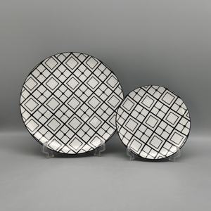 Juego <span class=keywords><strong>de</strong></span> Platos <span class=keywords><strong>de</strong></span> <span class=keywords><strong>Porcelana</strong></span> Nórdica al por Mayor, <span class=keywords><strong>12</strong></span> <span class=keywords><strong>Piezas</strong></span>, <span class=keywords><strong>Vajilla</strong></span> para 4 Personas, Platos para Cena, <span class=keywords><strong>Precio</strong></span> <span class=keywords><strong>de</strong></span> Fábrica - Product Image 4
