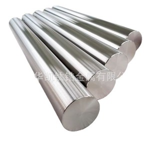 แท่งไทเทเนียมและทังสเตนไทเทเนียม ฮัวไค รุ่น TC4 TC11 TA2 TC21 ขัดเงา สำหรับอุตสาหกรรมการบินและอวกาศ และอุตสาหกรรมเคมี - Product Image 5