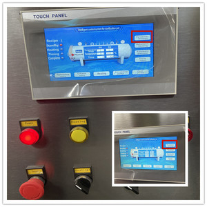 เครื่องนึ่งฆ่าเชื้อโรคในอาหาร - Product Image 4