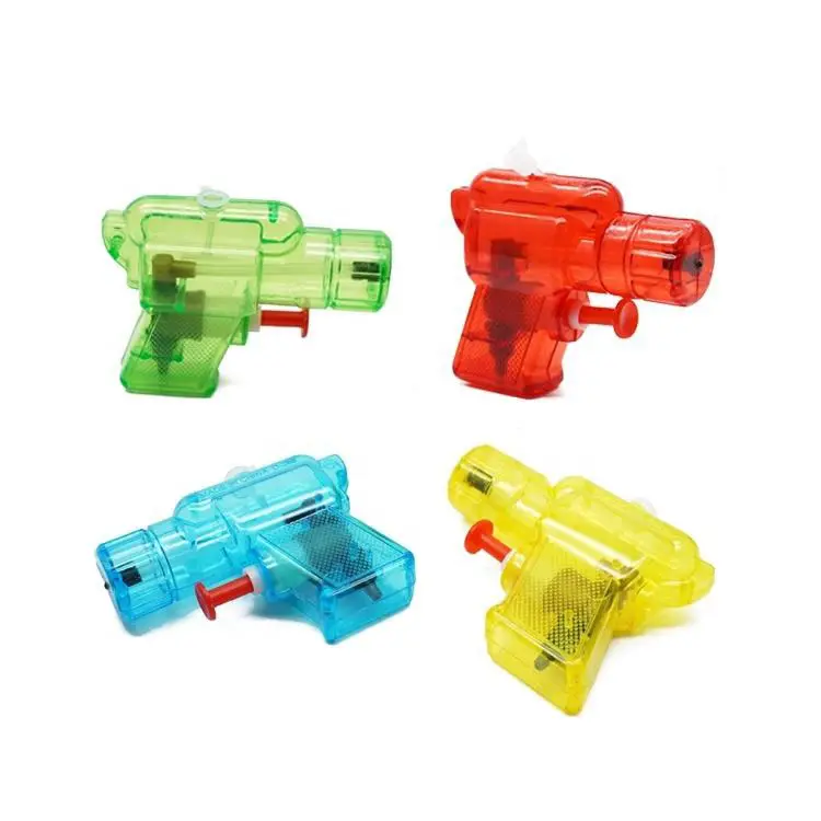 Pistola ad acqua a basso prezzo per bambini Squirt Toys Outdoor Beach piscina gioco Summer Party Favor pistola giocattolo ad acqua per bambini