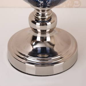 बनाया गया मोज़ेक <span class=keywords><strong>crackle</strong></span> ग्लास फूल फूलदान घर सजावट के लिए - Product Image 5