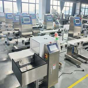 Báscula Digital, Equipo de Pesaje Móvil para Línea de Ensamblaje, Detector de Peso para Clasificación de Productos - Product Image 6