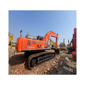 Pelle sur chenilles Japon Hitachi Zx350 33 tonnes machine lourde Hitachi d'occasion Zaxis 350 disponible à la vente - Product Image 1