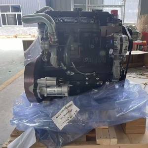 Repuestos para Excavadoras, Conjunto de Motor Diésel 1104C 1104D 1104D-44TA C4.4 1106D C6.6 en Existencia - Product Image 2