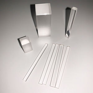 Revêtement BBAR Lentille cylindrique convexe asphérique concave BK7 de 700 à 900nm pour collimation à axe rapide - Product Image 4