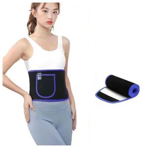 Hot Sale Waist Shaper Custom Elastic Support Waist Trainer Woman Slim Body Sauna Neoprene <b>Belt</b> Waist Trainer - Product Image 5