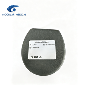 Lente Asférica Óptica LED Médica Mocular 78D 90D para Examen Oftalmológico con Lámpara de Hendidura - Product Image 3