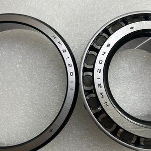 Roulement à rouleaux coniques d'origine SET413 HM212049 HM212011 SET403 SET406 SET408 SET414 SET415 P6 en acier chromé 5000 tr/min pour usage agricole - Product Image 6
