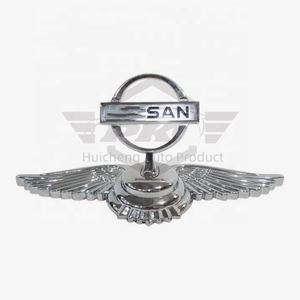 Accesorios de decoración de estilo de coche 3D, emblema de insignia de capó delantero para Nissan <span class=keywords><strong>Patrol</strong></span>, QASHQAI, LIVINA, SYLPHY, TEANA, Paladin - Product Image 5