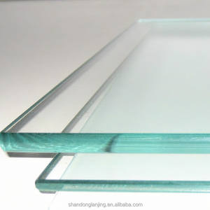 Vidrio empapado en calor templado de hierro bajo para baño, escalera exterior, entrada, iluminación de Hotel, Industrial para decoraciones de puertas de Ducha - Product Image 4