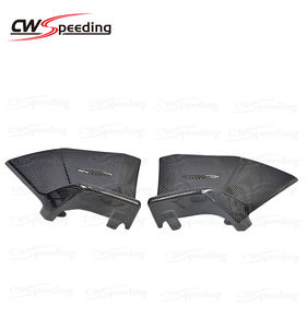 Alerón Trasero de Fibra de Carbono para <span class=keywords><strong>TOYOTA</strong></span> GR86 BRZ ZD8 2021-2022, Kit de Carrocería - Product Image 2