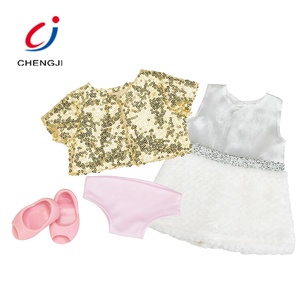 Vestido <span class=keywords><strong>de</strong></span> moda <span class=keywords><strong>para</strong></span> chica, muñeca <span class=keywords><strong>de</strong></span> articulaciones móviles <span class=keywords><strong>de</strong></span> plástico, color negro africano - Product Image 4