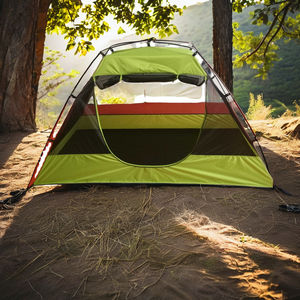 Vent Vallée En Plein Air Lit Simple Dôme Net Tente Plié Princesse Style Coton Rideau D'été <span class=keywords><strong>Camping</strong></span> Enfants <span class=keywords><strong>Cuisine</strong></span> Utiliser Double - Product Image 5