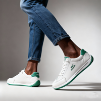 Chaussures décontractées tendance en toile respirante pour hommes, nouvelle collection automne, vente en gros, pour étudiants