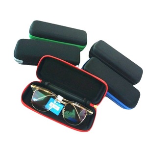 <span class=keywords><strong>Étui</strong></span> <span class=keywords><strong>à</strong></span> <span class=keywords><strong>lunettes</strong></span> de myopie HY HYLXY style frais, tendance coréenne, mignon, léger, pour femmes et hommes, fermeture éclair, rectangulaire, solide, portable - Product Image 5