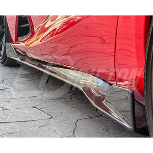 Kits de Mejora de Parachoques de Fibra de Carbono Seca 812 Competizione para 812 Superfast, Nuevo Proveedor de Fábrica de Alta Calidad - Product Image 4