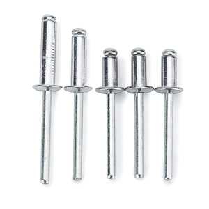 Ventes directes du fabricant <span class=keywords><strong>de</strong></span> rivets aveugles à tête ronde pour l'acier et l'aluminium Large gamme <span class=keywords><strong>de</strong></span> spécifications - Product Image 1