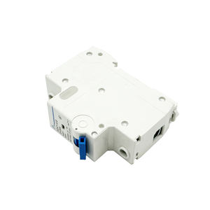 DZ47-125 מפסק מעגל מיניאטורי 1p d125a 4p מוט ברזל הרכבה פלסטיק נחושת 1p הגנה li מדורג נוכחי 125a 4.5ka 4.5ka - Product Image 4