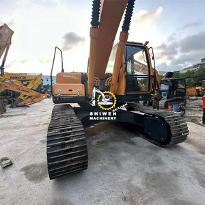 Excavatrice Hyundai 330LC-9S d'occasion, modèle populaire, utilisée (330LC-9S, 305LC-9S, 300LC-9S), bon état, faible nombre d'heures, avec garantie - Product Image 6
