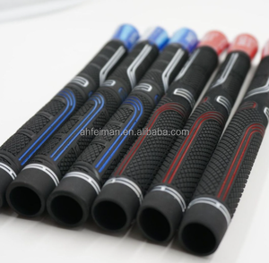 Bán buôn tiêu chuẩn Midsize quá khổ Golf <span class=keywords><strong>Grips</strong></span> Chất lượng cao cao su không trượt Golf Câu lạc bộ <span class=keywords><strong>Grips</strong></span> - Product Image 1