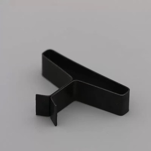 Klip Pegas Logam Tipe A yang Dapat Disesuaikan, Terbuat dari Baja Karbon/Baja Tahan Karat/Aloi Aluminium dengan Permukaan Poles - Product Image 4