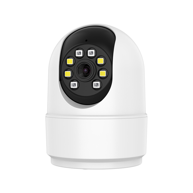 Full HD 1080P Mini Wireless Webcam P2P Smart Robot WiFi IP CCTV 360 IR Network Pan Tilt 360 PTZ Dome IP Camera