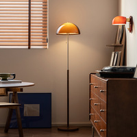 Lampe d'ambiance vintage de style américain pour salon, lampe de chevet antique pour chambre à coucher