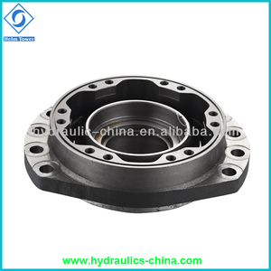 Repuestos para Motores Hidráulicos Poclain MS11 MSE11, Incluyendo Kit de Juntas, Anillo de Leva, Estator, Distribuidor de Fricción - Product Image 2