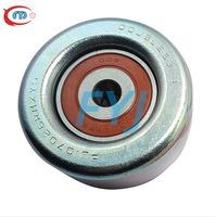 Mesin baru Idler Pulley Tensioner Pulley Timing Belt Pulley OE 1660331040 kualitas tinggi tahan lama Auto Drive sistem bagian