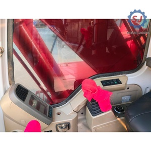 Used Doosan DX150-7 Crawler Excavator 15 Ton Second Hand Construction Digger Original <b>Paint</b> Low Hour Machine for Sale - Product Image 6