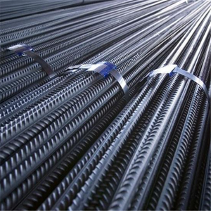 سعر جيد في الصين HRB335 & HPB235 سبيكة حديد التسليح المدلفن على الساخن GB 12 عينة مجانية ممتازة للقطع - Product Image 1