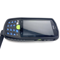 Escáner de Códigos de Barras 1D 2D, Terminal Portátil Android PDA con Colector de Datos 4G, Nuevo en Inventario