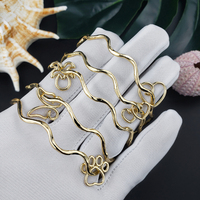 Diskon besar 2022 perhiasan gelang ornamen manik mutiara tradisional Hawai samean untuk wanita