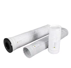 Tùy chỉnh kích thước P84 vải lọc Túi cao-hiệu quả chịu nhiệt cho ngành công nghiệp thép Trung Quốc Supply-P84/<span class=keywords><strong>PTFE</strong></span> Lọc Cartridge - Product Image 4