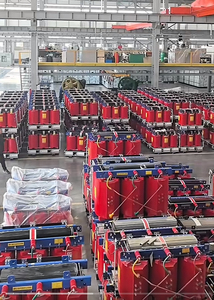 カスタマイズドライタイプ変圧器メーカー & サプライヤー直接販売純粋銅 - Product Image 6