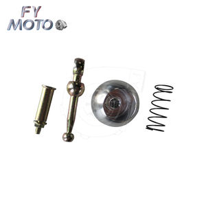 Palanca de cambios corta para Renault <span class=keywords><strong>Clio</strong></span> 5309B <span class=keywords><strong>172</strong></span> 182 Williams 5 GT, palanca de cambio ajustable de acero inoxidable - Product Image 2