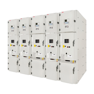 ABB Chất lượng cao trung bình và điện áp cao MV & HV Thiết bị chuyển mạch phân phối Tủ Vòng Mạng Tủ bơm hơi - Product Image 1