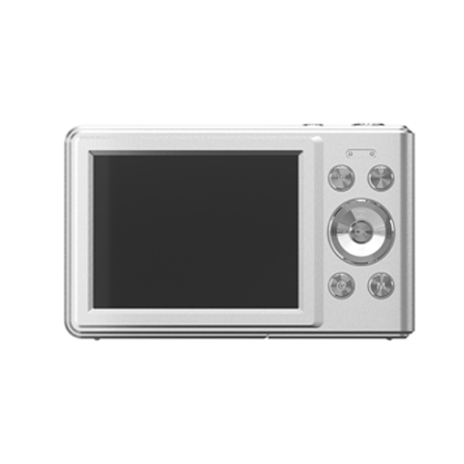 Winait Sleek and Compact Digital Camera with Auto Focus and 16x Digital Zoom