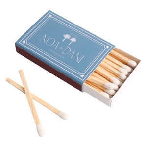 Petites boîtes d'allumettes de mariage simples et personnalisables de haute qualité en gros de nice manufactory - Product Image 6