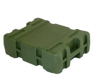 DF HZ373511 14L 15L 16L 17L 18L Caja Protectora Rotomoldeada de Alta Calidad, Caja de Plástico Rígido para Entrenamiento Físico - Product Image 1